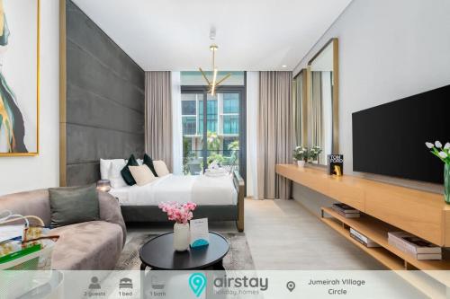Airstay - Studio Retreat - Pool Views - JVC - Monthly Offer Available, Dubaj