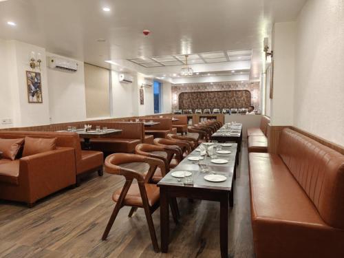 Restaurant, Hotel Grand Maspel in Dimapur