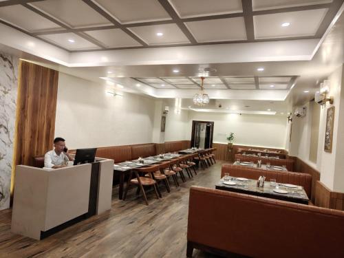 Restaurant, Hotel Grand Maspel in Dimapur