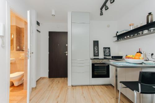 ShortStayPoland Grzybowska (B1), Varšava (fotografie 10)