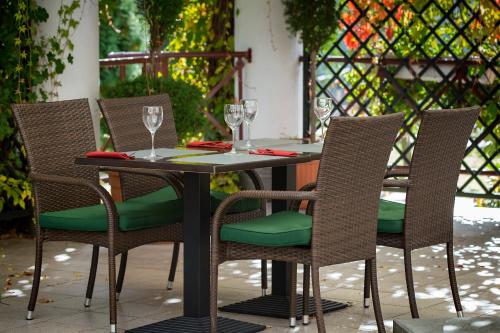 Erkély/terasz, Hotel Mercure Jelenia Gora in Jelenia Gora Városközpont