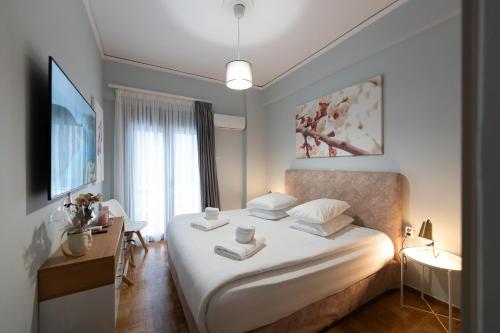 Medluxe family apartment!, Atene