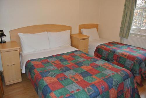 European Hotel – London, 07