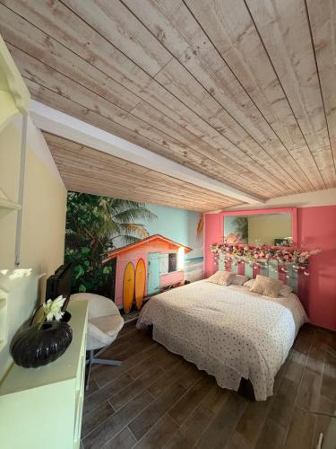 Maisonnette MALIBU