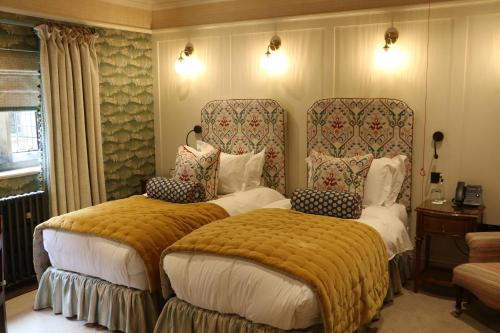 Hever Castle Luxury Bed and Breakfast 5