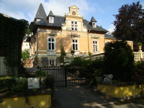 Haus "Beuth" in Bad Elster, Deutschland