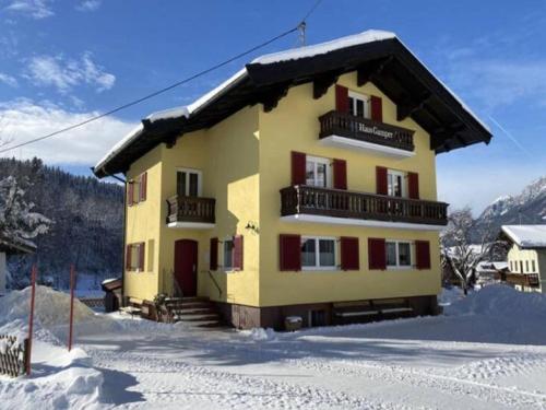 Chalet Gamper by Summit Travel