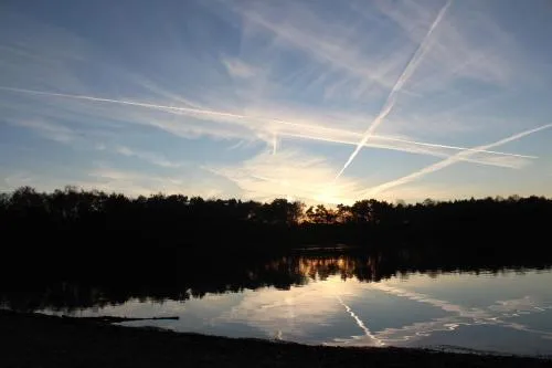 LandBrise in Petersfeld, Deutschland