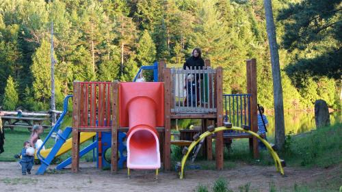 A környék, Lofts des Bois du lac Castor in Saint-Paulin