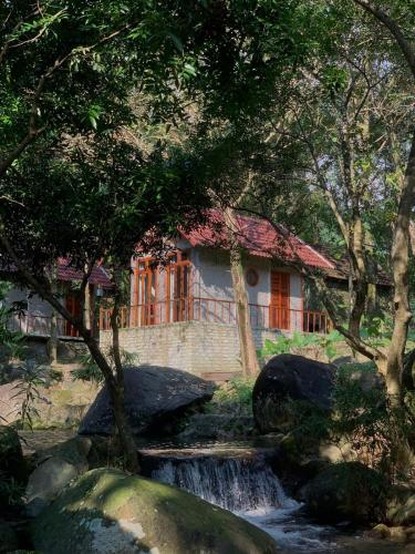 Surrounding environment, Toom Sara Forest Stay - Danang in Hoa Ninh
