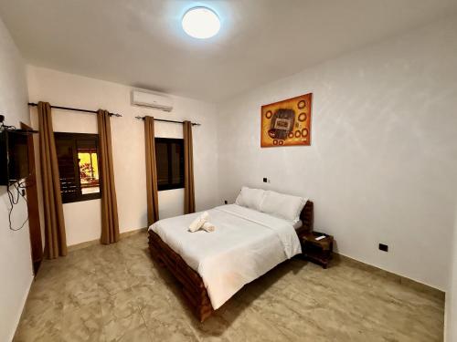 Hotel Hidden Tresor a Assouinde in Assinie