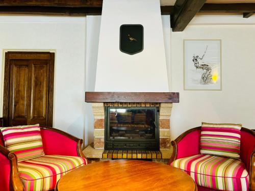 Hotel Losset in Флажей-Ешезо