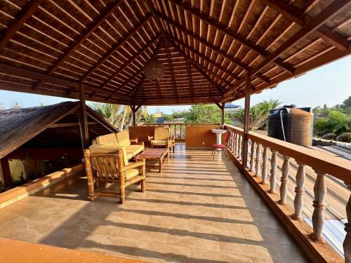 Hotel Hidden Tresor a Assouinde in Assinie