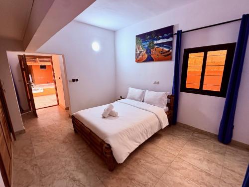 Hotel Hidden Tresor a Assouinde in Assinie