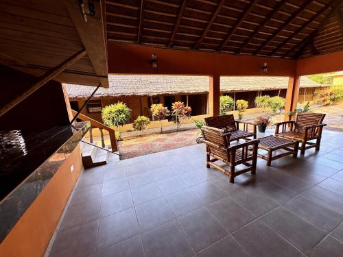 Hotel Hidden Tresor a Assouinde in Assinie