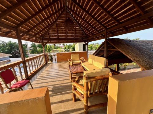 Hotel Hidden Tresor a Assouinde in Assinie