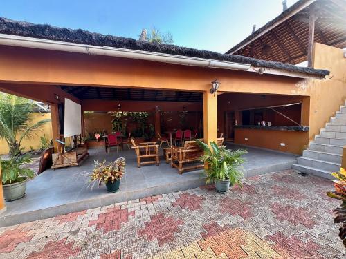 Hotel Hidden Tresor a Assouinde in Assinie