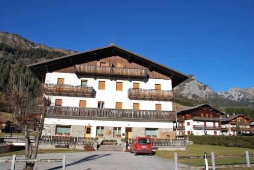 Appartamento Teresa e Rosa in Sappada
