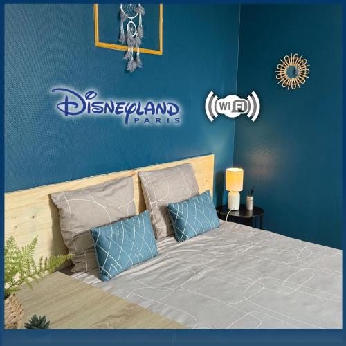 Діяльність, Studio SN4 - Centre-Ville Meaux - Proche Disneyland in Meaux