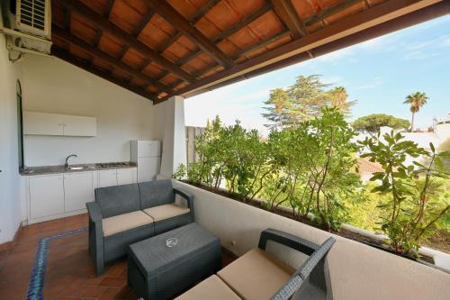 Don Giorgio Studios Room Type - Studio with Terrace