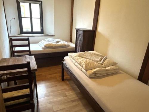 Ferienwohnung Laternenstube im Rittergut Leppersdorf in Leppersdorf, Deutschland