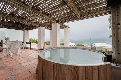 The Farmhouse Hotel in Langebaan