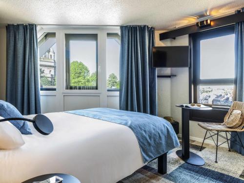 Ibis Styles Boulogne Sur Mer Centre Cathedrale in บูลอญ-ซูร์-แมร์
