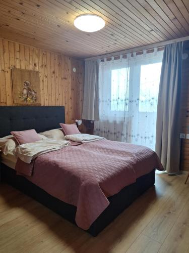 1 double bed