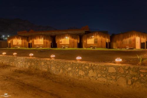 The Sea side camp nuweiba in Nuweiba