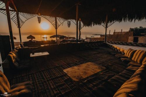 The Sea side camp nuweiba in Nuweiba