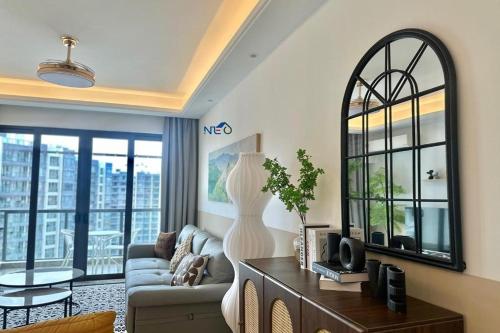 設施, 富力公主灣設計師套房 - 由NEO飯店管理 (R&F Princess Cove Designer Suites by NEO) in 新山市