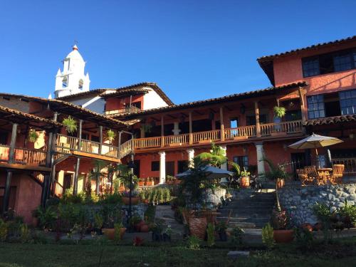 Monasterio San Agustín, Colombia