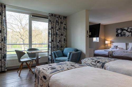 Room, family, 4 beds