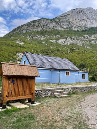 Bujtina Turkaj in Lëpushë