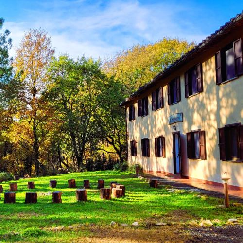 Casale Podernovo gîte à louer Torre Alfina