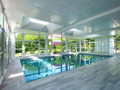 Novotel Senart Golf De Greenparc Hotel de charme Corbeil-Essonnes