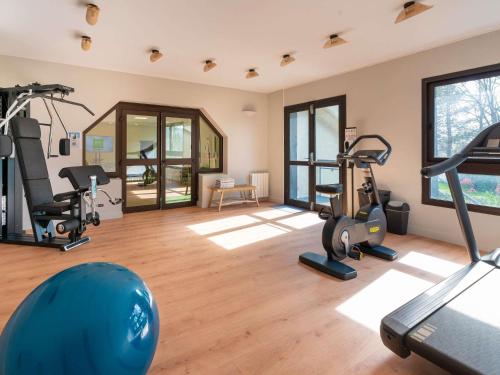 Ibis Styles Lisieux Normandie