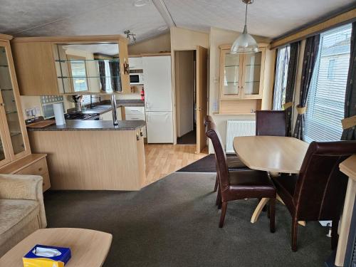 Honey Cottage Caravan Park in Ettrick