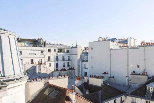 Charming 66 sqm attic flat Paris - image 7