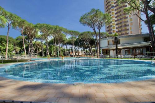 Residence Pineta con Piscina 6 posti letto