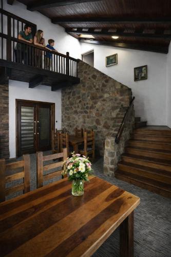 Restorāns, Horská Chata Ještědka (Horska Chata Jestedka) in Svetla pod Jestedem