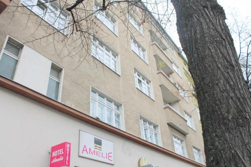 Hotel Amelie Berlin West