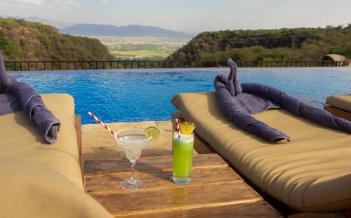View, Africa Safari Manyara Escarpment in Mto Wa Mbu