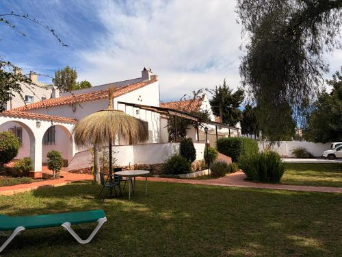 La Paloma Apartamentos Carmen Teresa