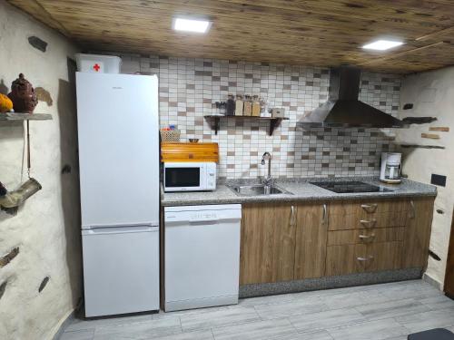 Casa rural La calleja de las hurdes TRCC00555 in 皮諾弗蘭克亞多