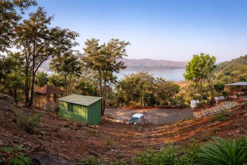 Skats, Vayati Villa, Bhor in Pasure