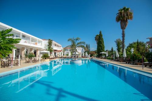 Premium ikaros Hotel de charme Kólpos Laganá