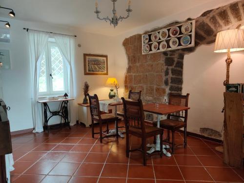 Ресторан, Le Piracante in Caiazzo