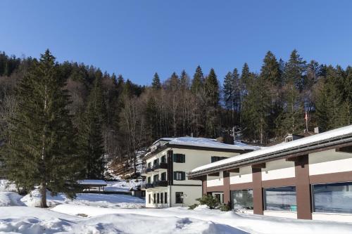 Hotel Bad Serneus in คลอสเตอร์ส