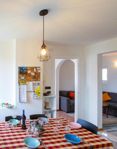 Létesítmények, Ai Foresti in Aviano